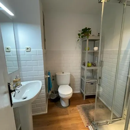 Bed & Breakfast Urgel Barcelona