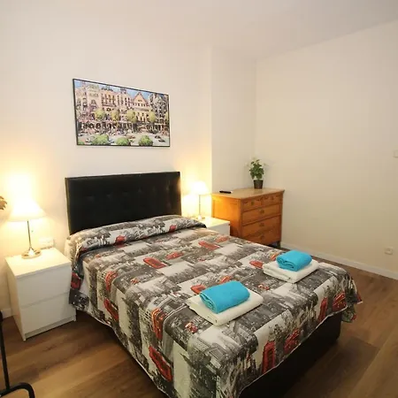 Urgel Bed & Breakfast Barcelona