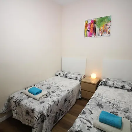 Bed & Breakfast Urgel Barcelona