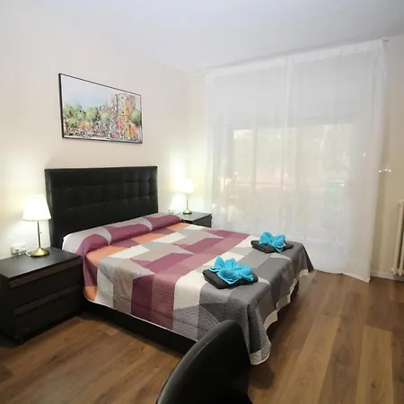 Bed & Breakfast Urgel *