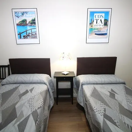Urgel Bed & Breakfast Barcelona