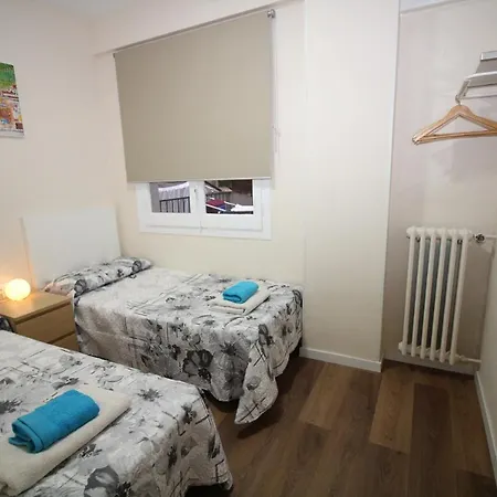 Bed & Breakfast Urgel *